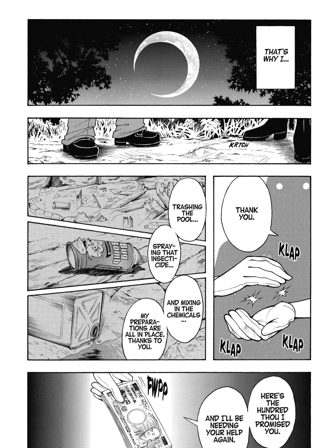 Assassination Classroom