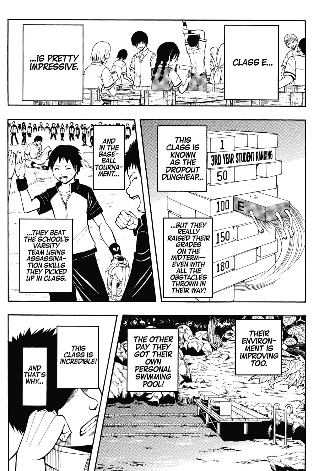 Assassination Classroom