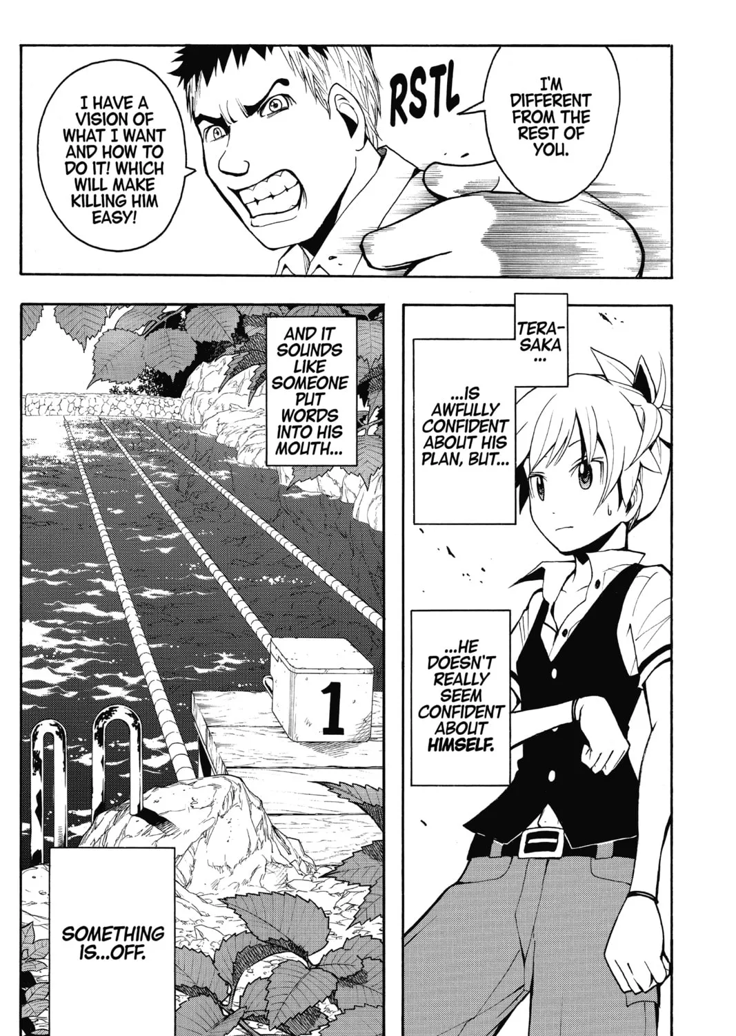 Assassination Classroom