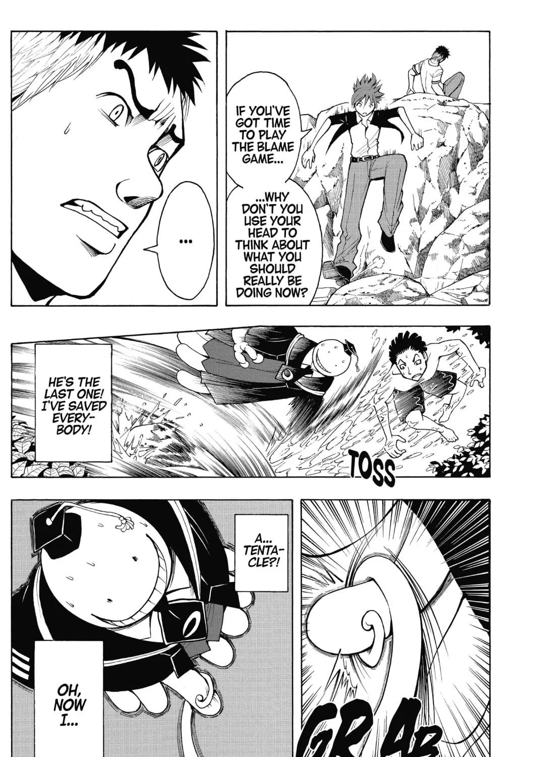 Assassination Classroom