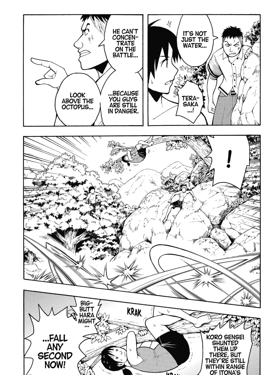 Assassination Classroom