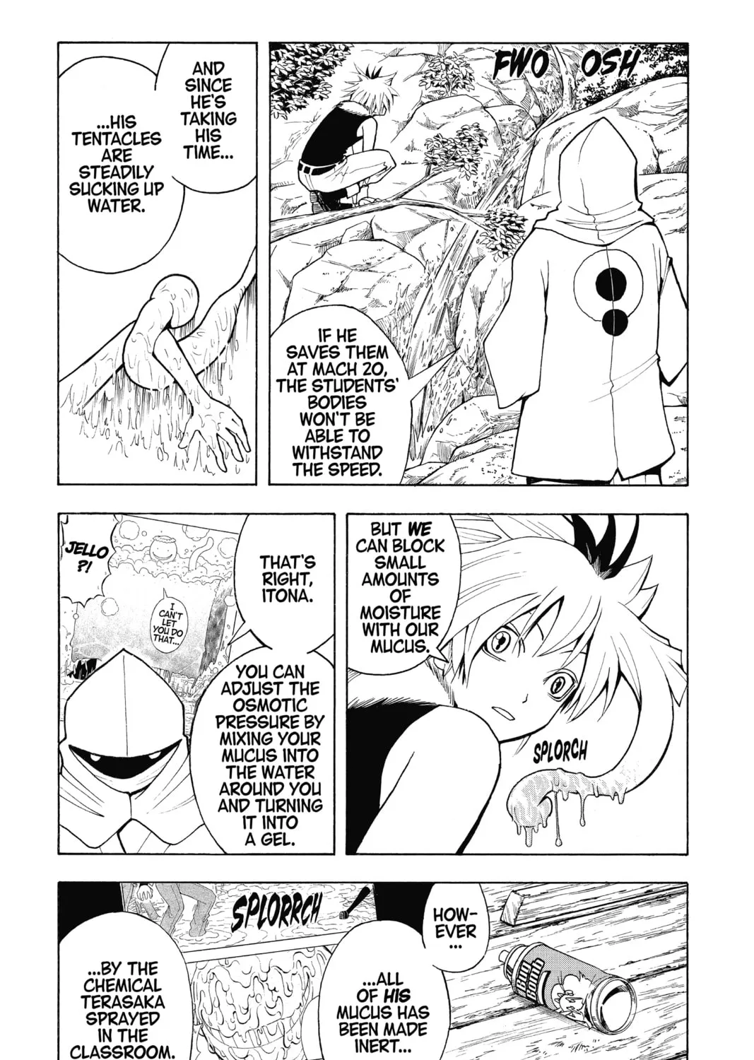 Assassination Classroom