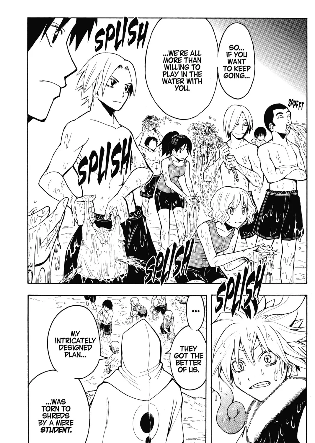 Assassination Classroom