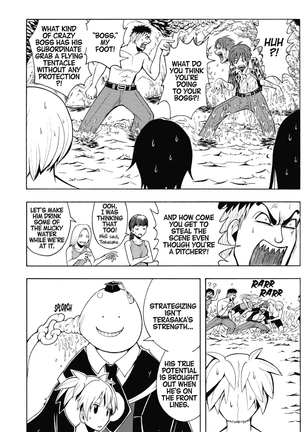 Assassination Classroom