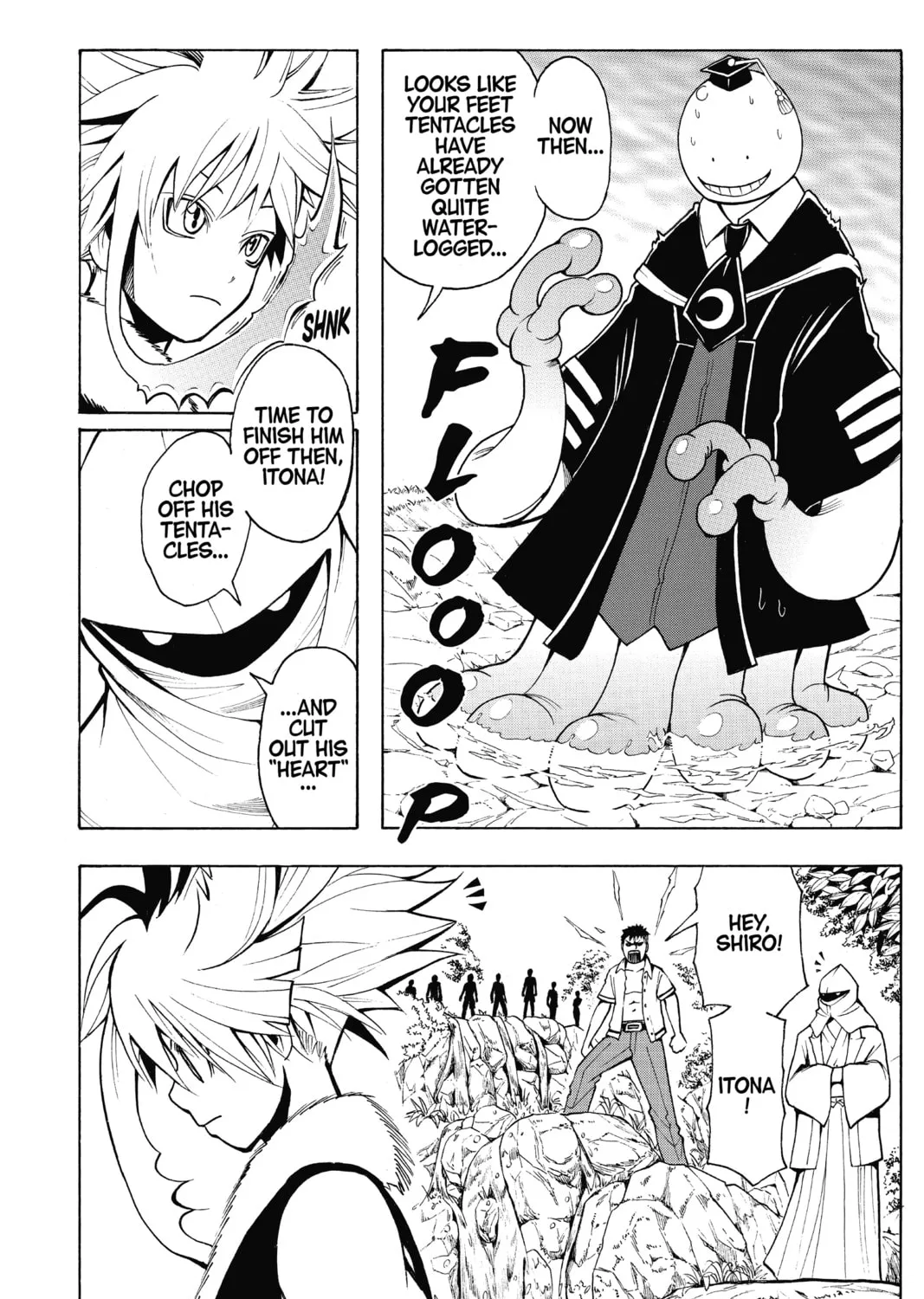 Assassination Classroom