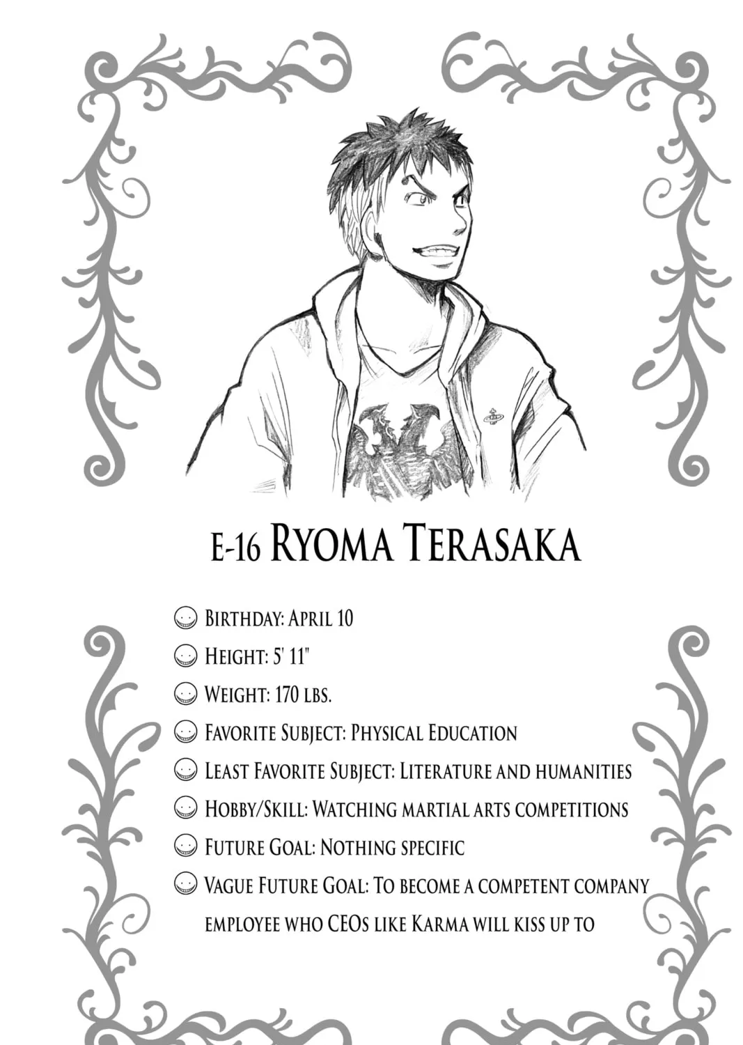 Assassination Classroom