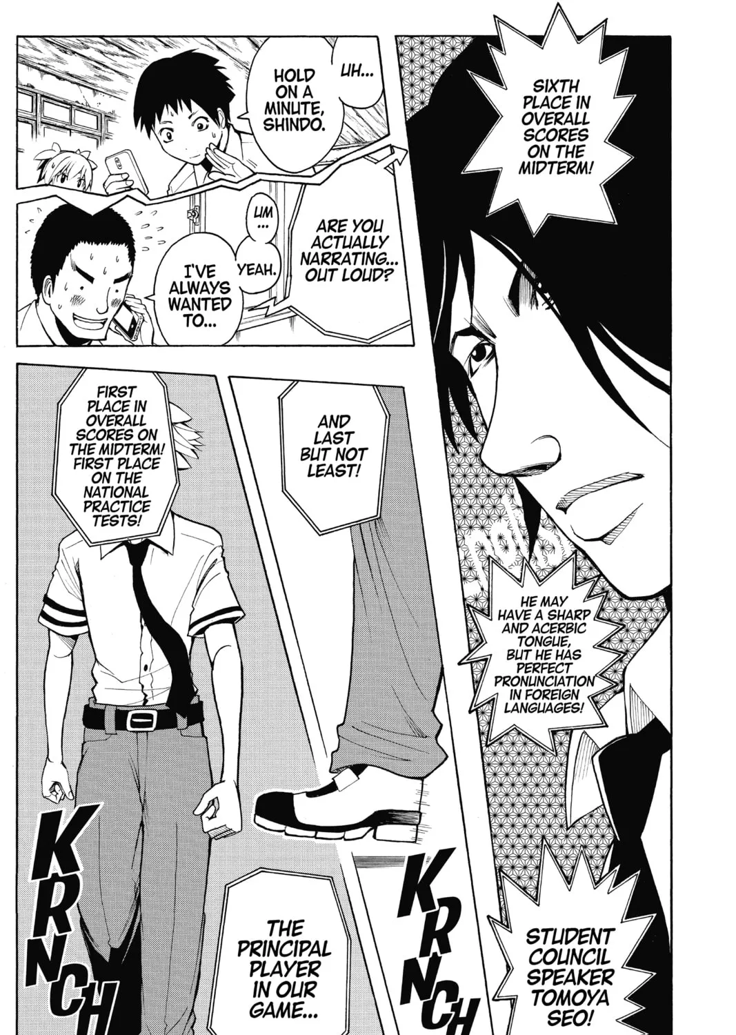 Assassination Classroom