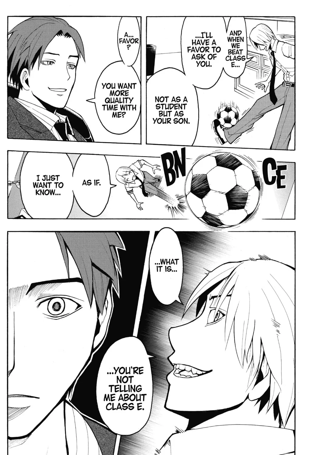 Assassination Classroom