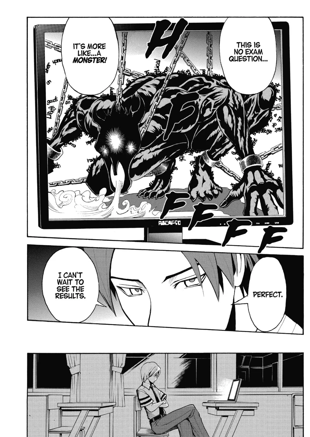 Assassination Classroom