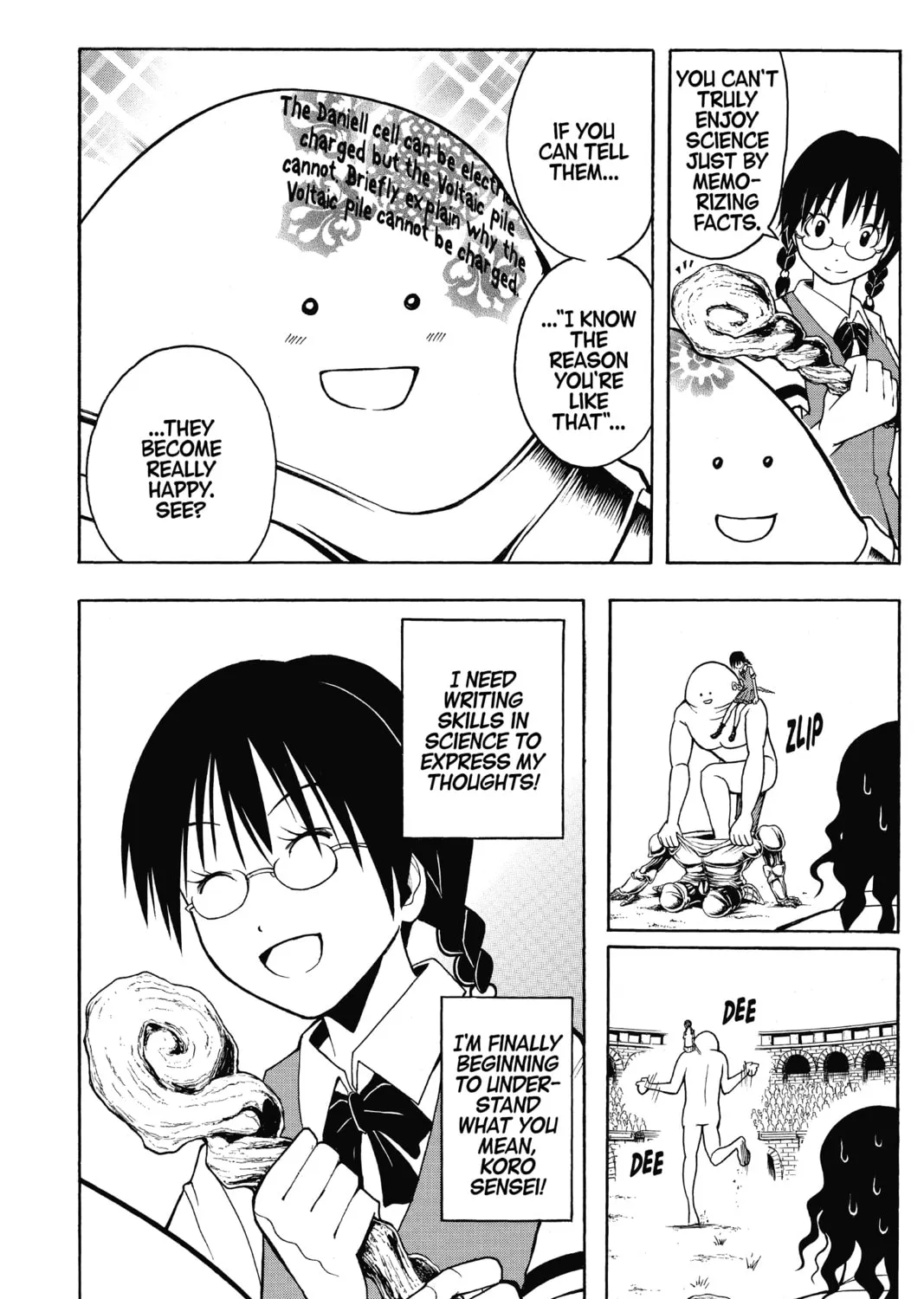 Assassination Classroom