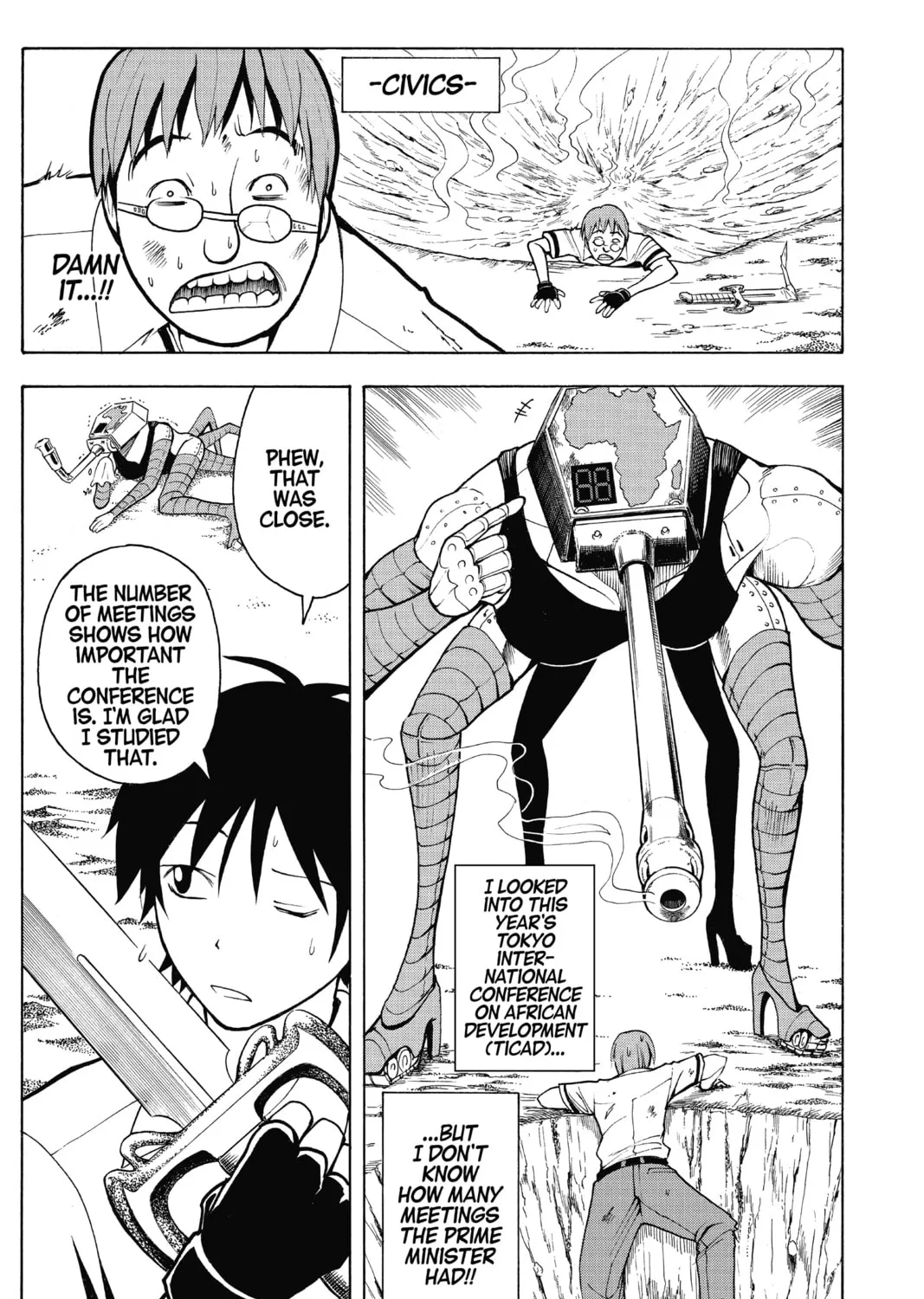 Assassination Classroom