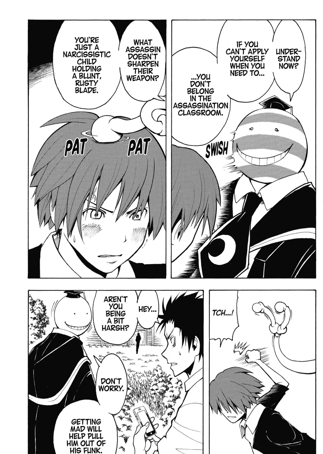 Assassination Classroom