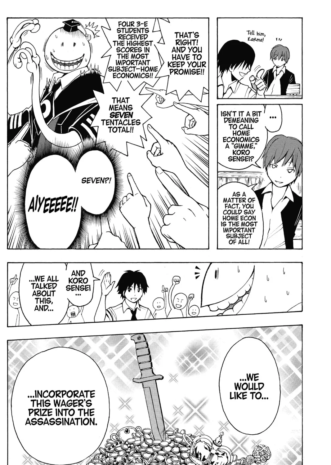 Assassination Classroom