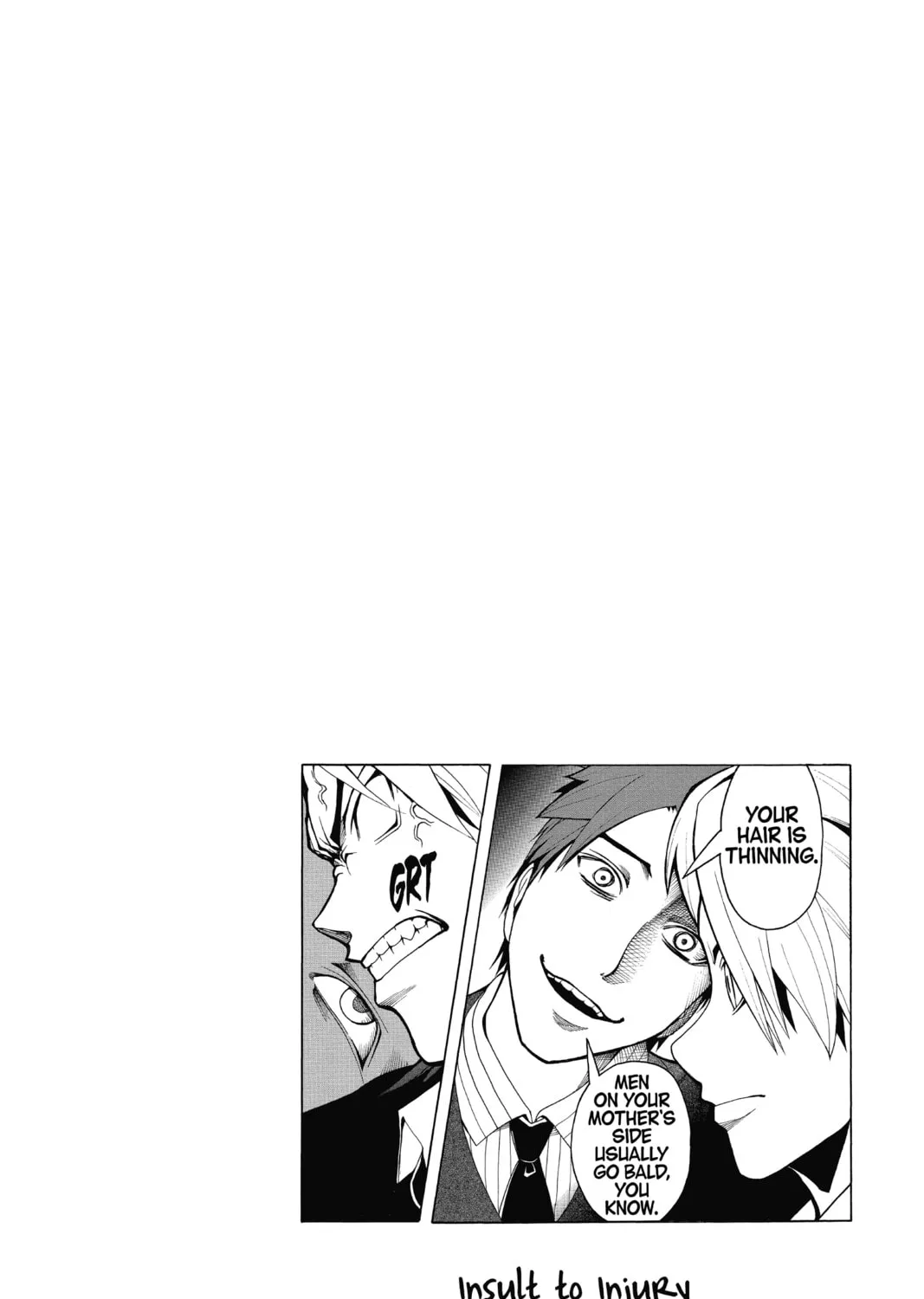 Assassination Classroom