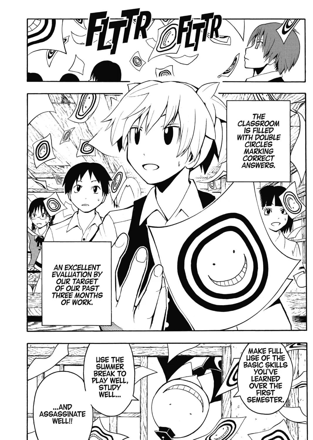 Assassination Classroom