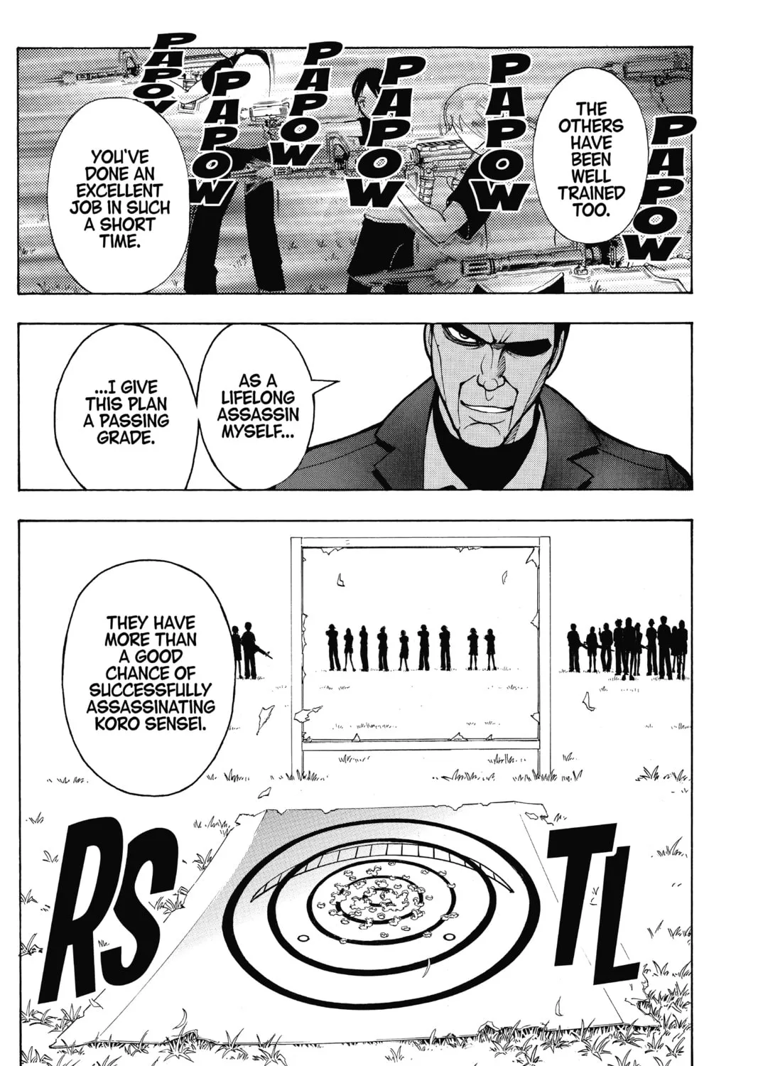 Assassination Classroom