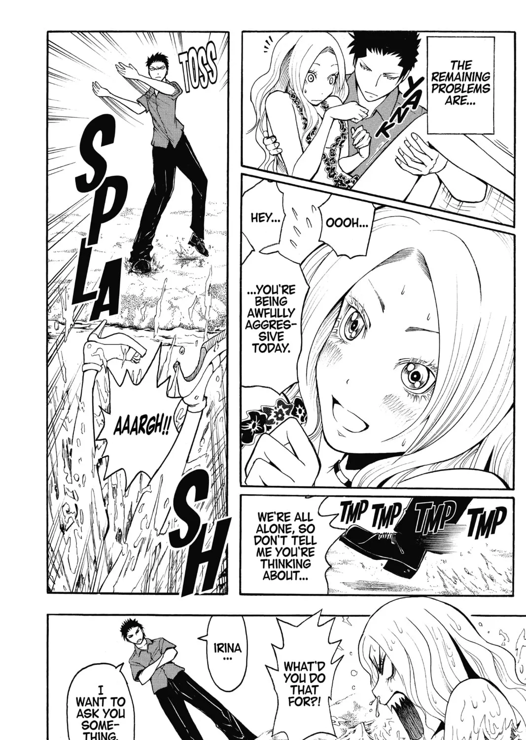 Assassination Classroom