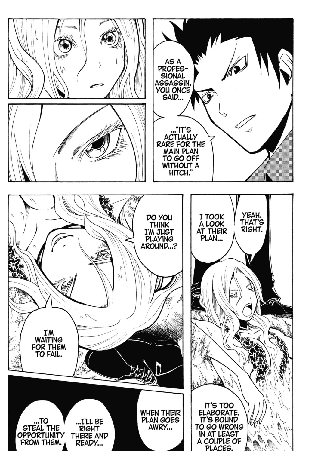 Assassination Classroom