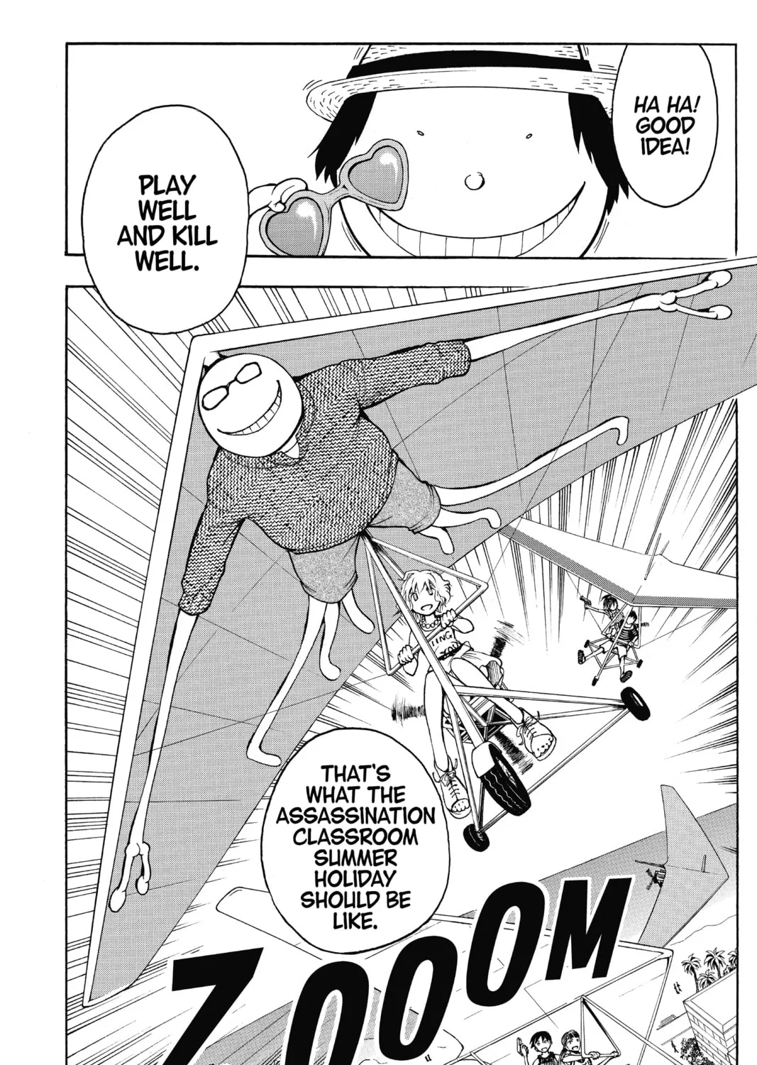 Assassination Classroom