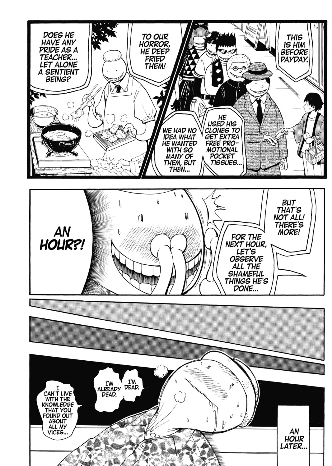 Assassination Classroom