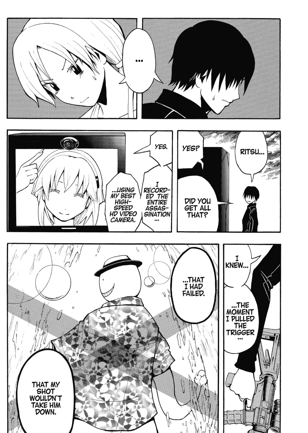 Assassination Classroom