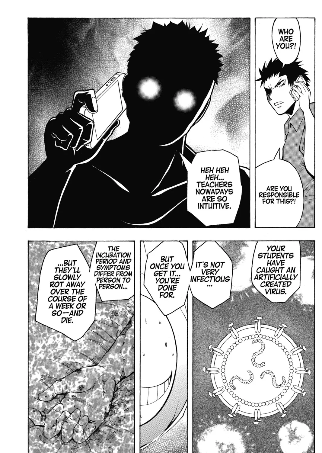 Assassination Classroom