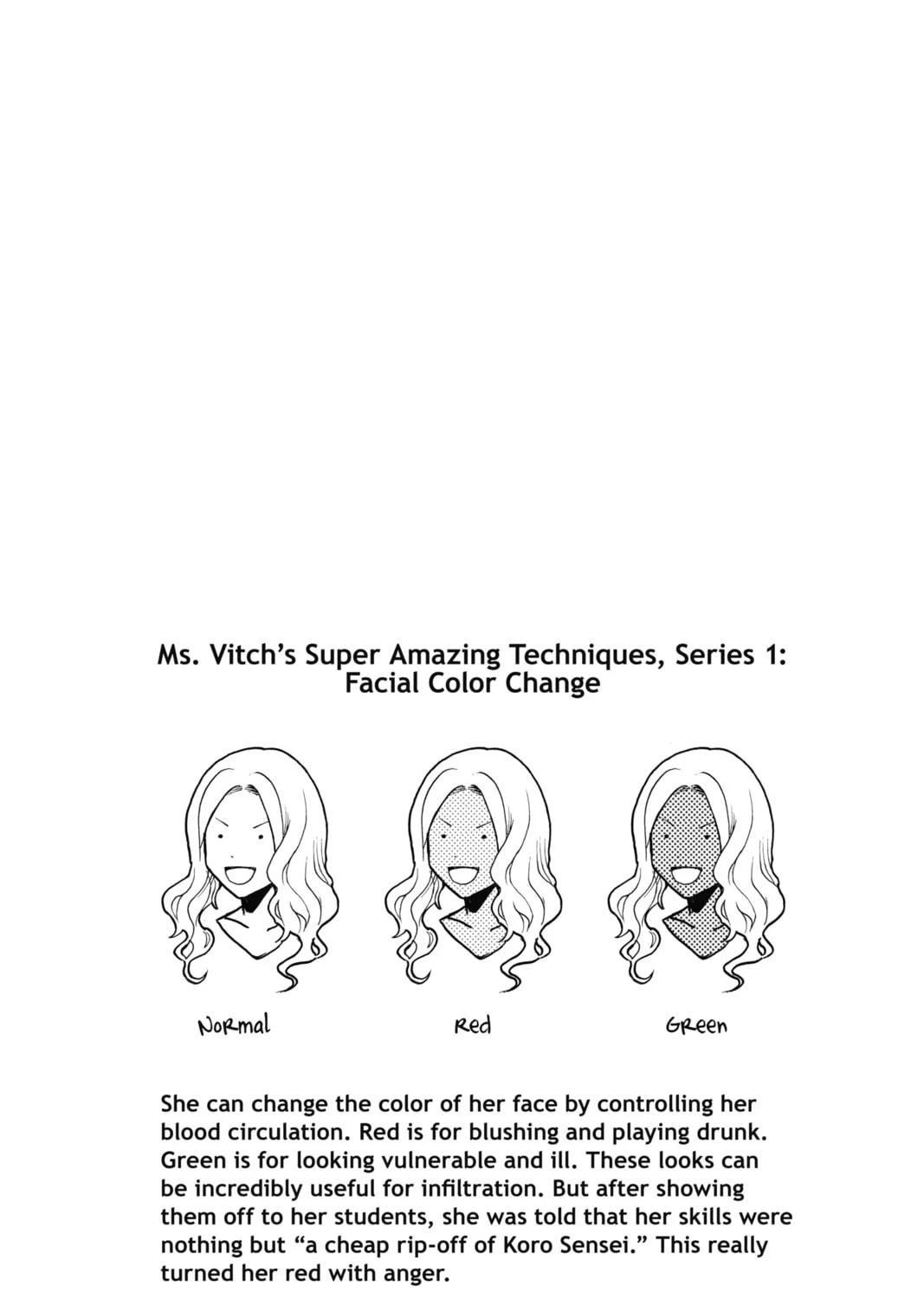 Assassination Classroom