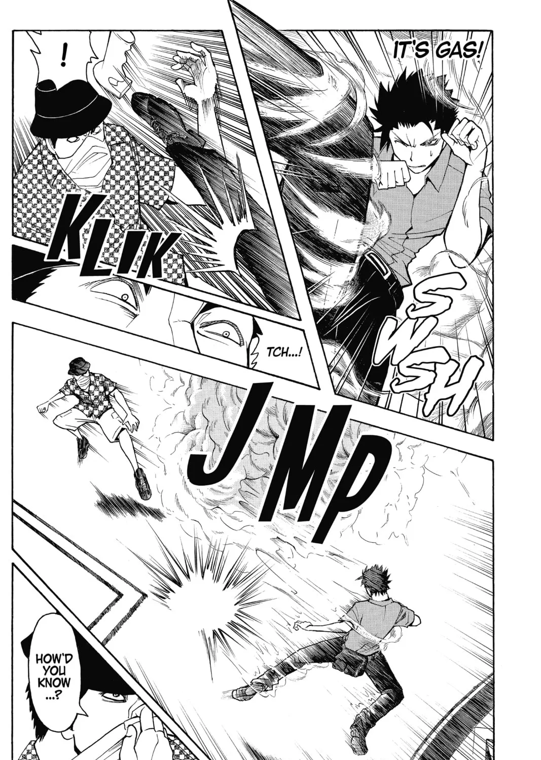 Assassination Classroom