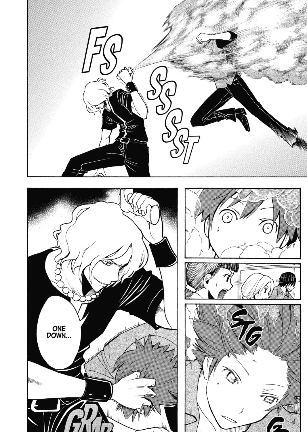 Assassination Classroom