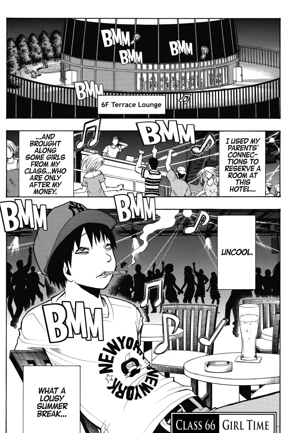 Assassination Classroom