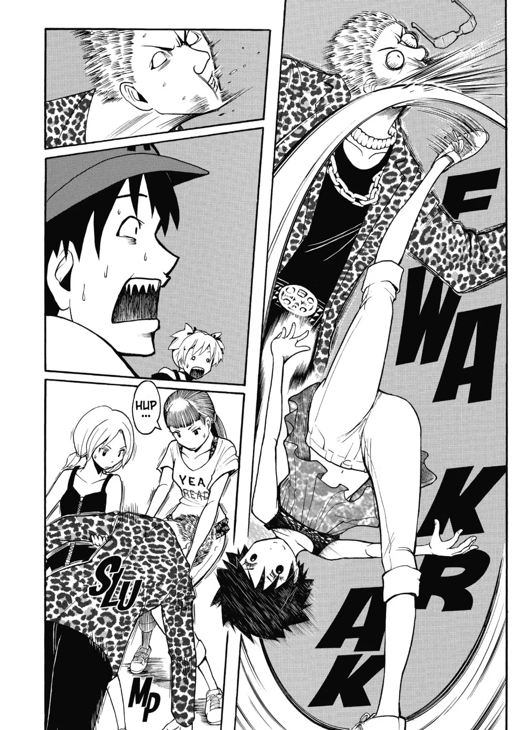 Assassination Classroom