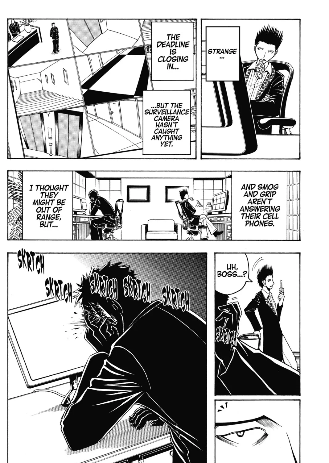 Assassination Classroom