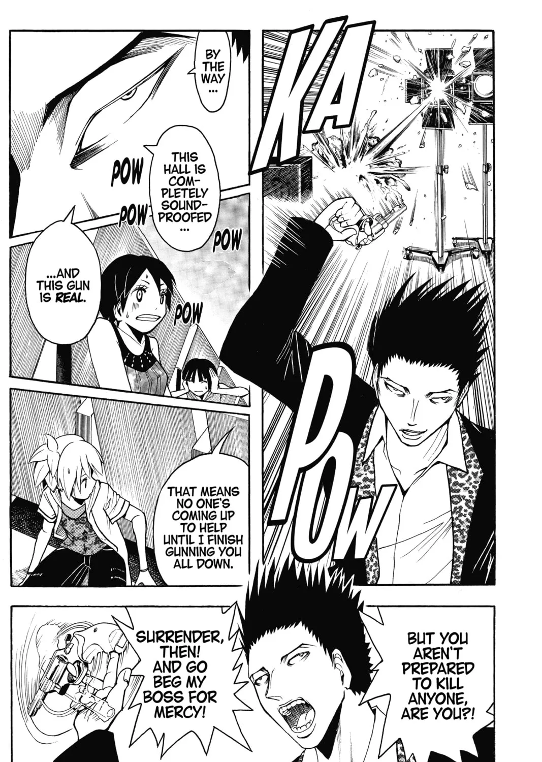 Assassination Classroom