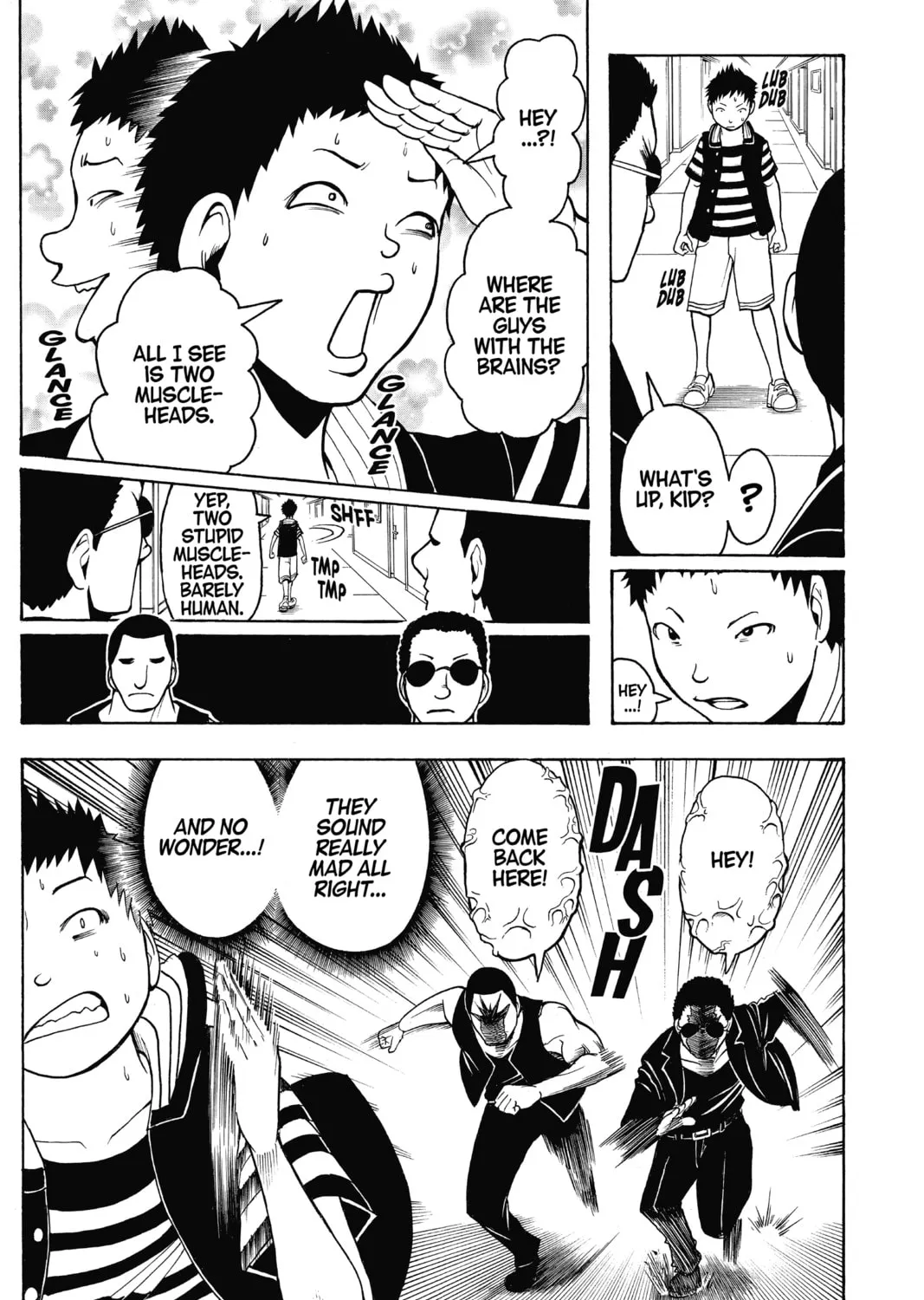 Assassination Classroom