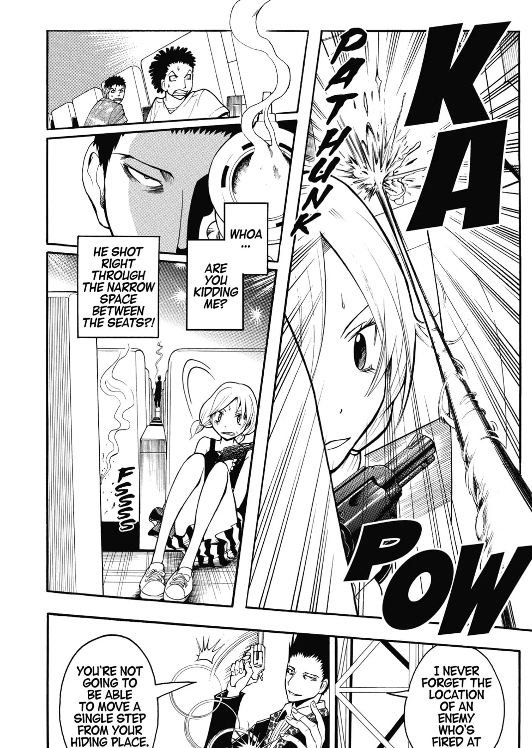 Assassination Classroom