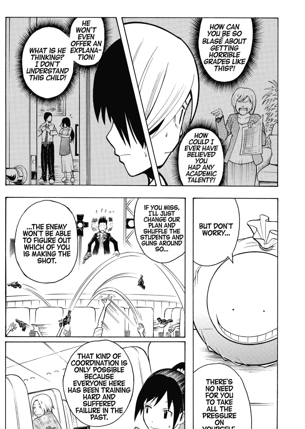 Assassination Classroom