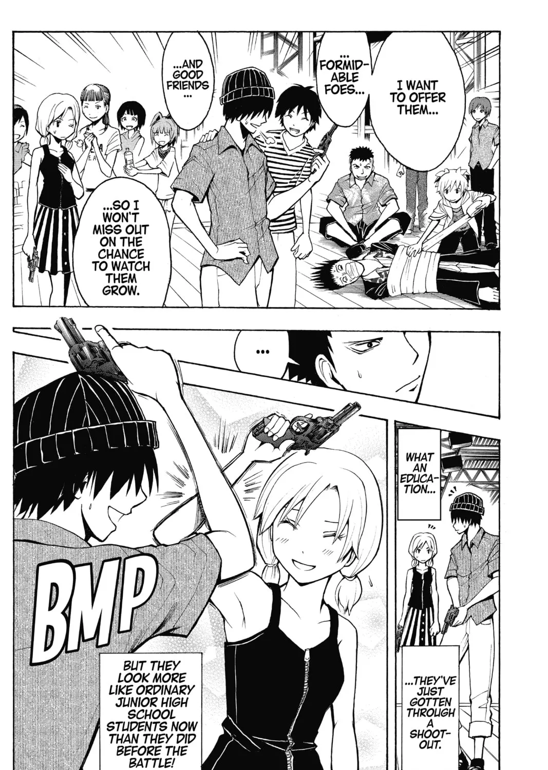 Assassination Classroom