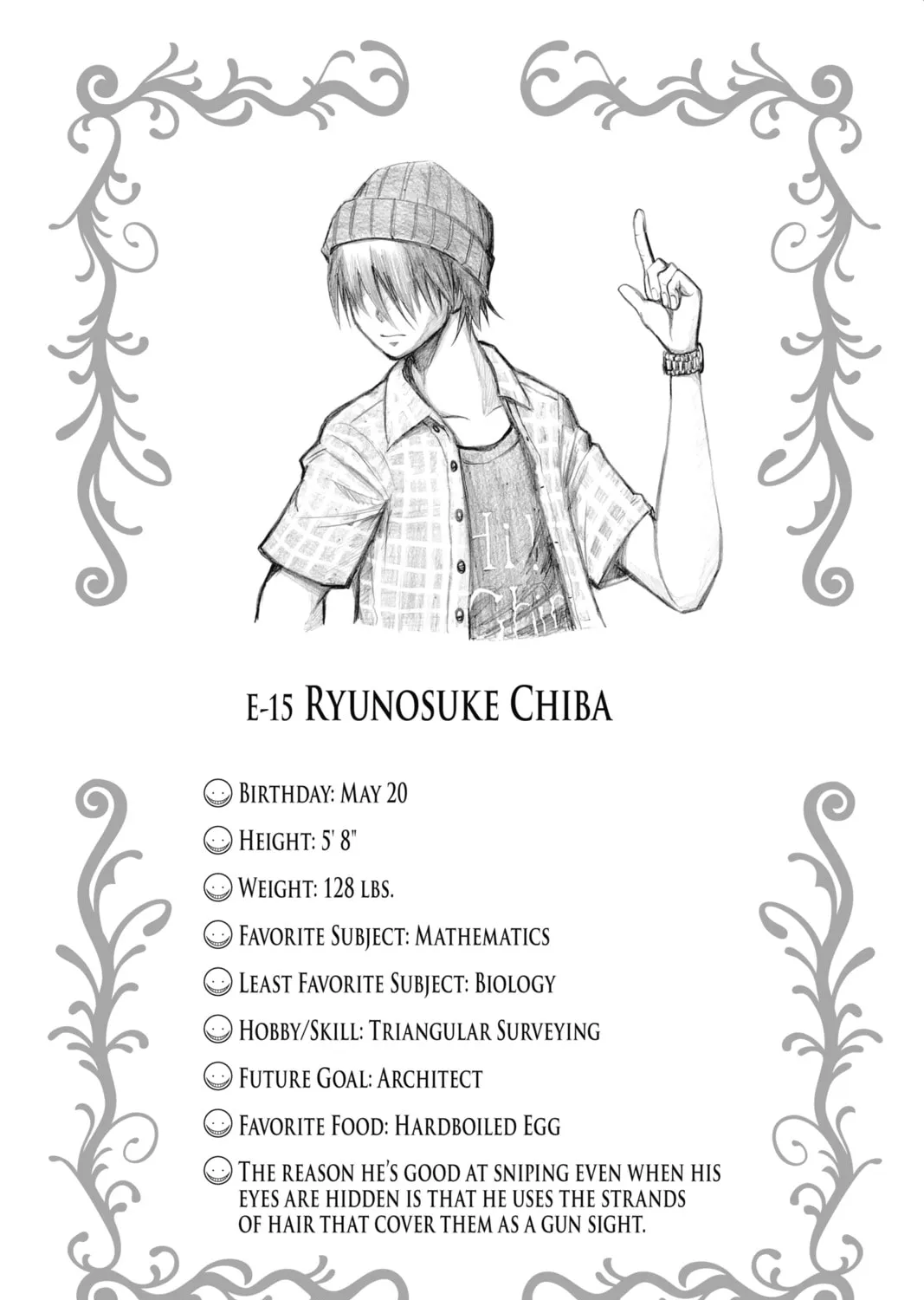 Assassination Classroom