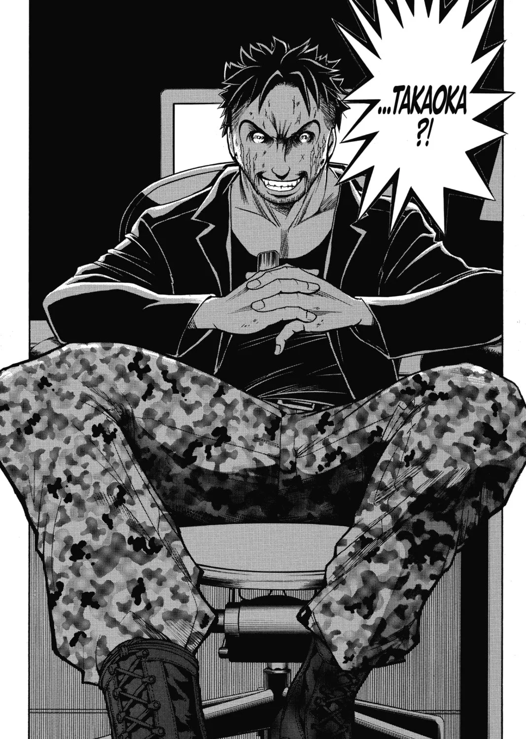 Assassination Classroom