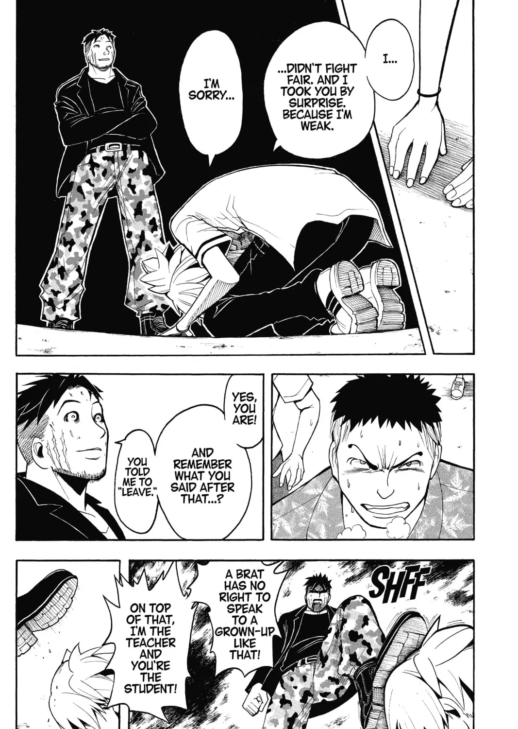 Assassination Classroom