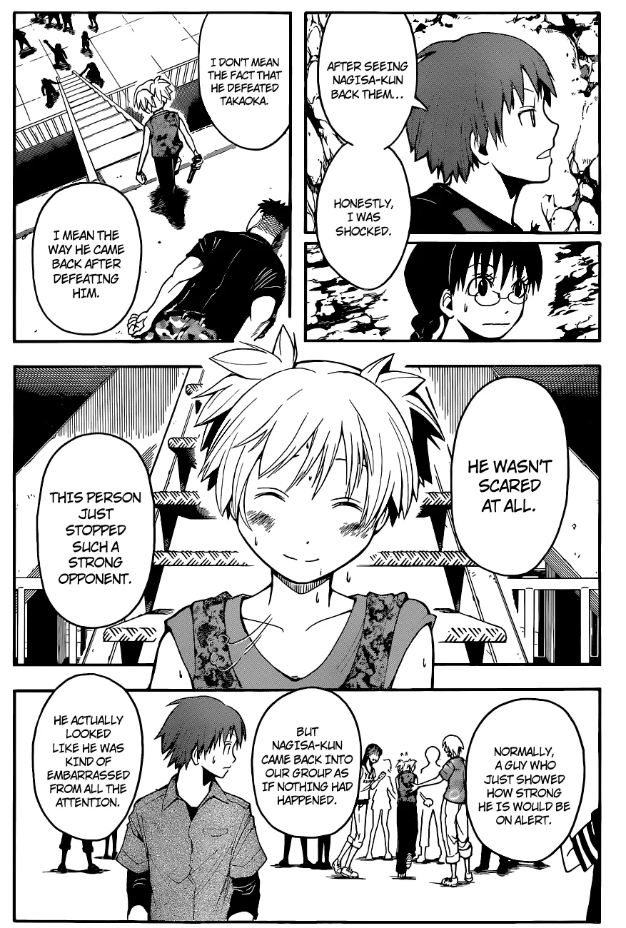 Assassination Classroom