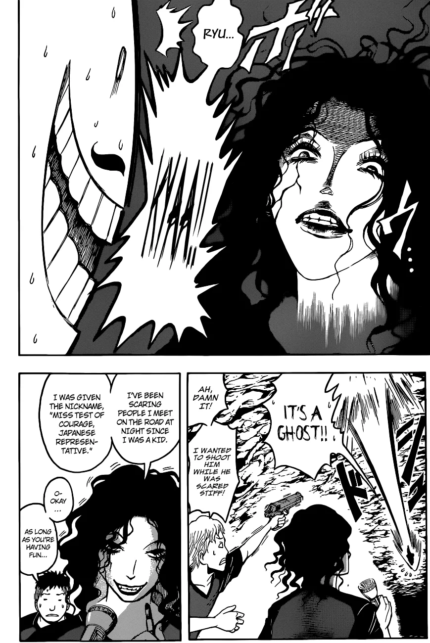 Assassination Classroom