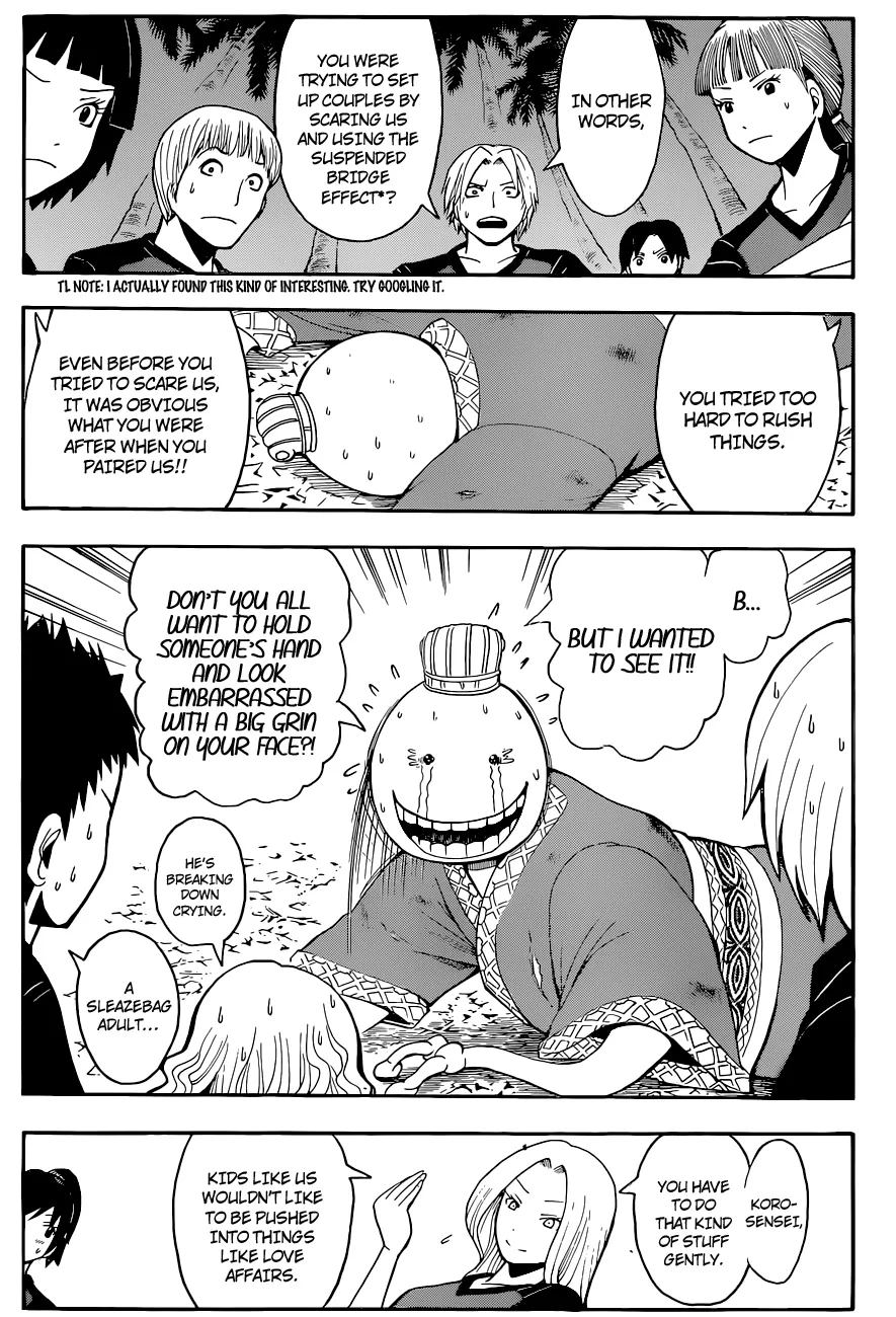 Assassination Classroom