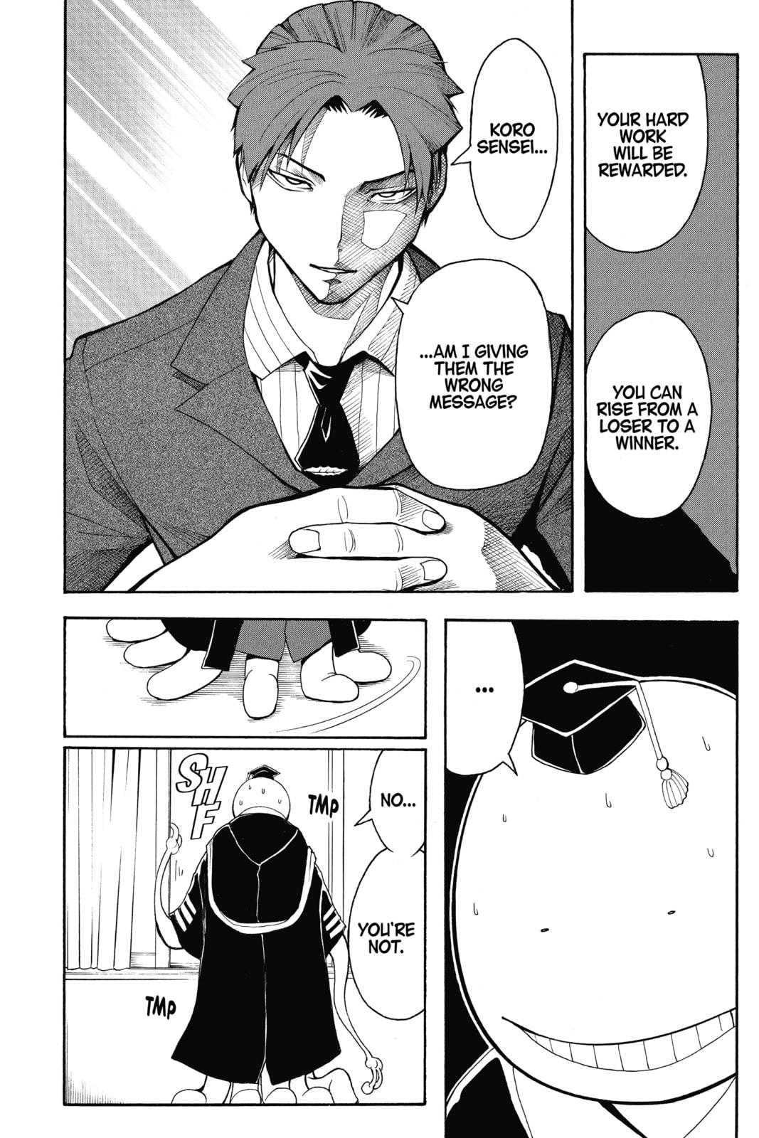 Assassination Classroom