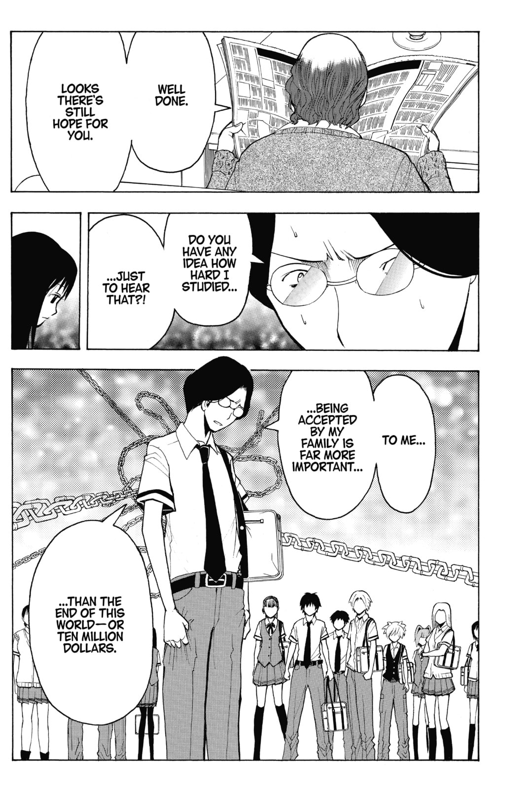 Assassination Classroom