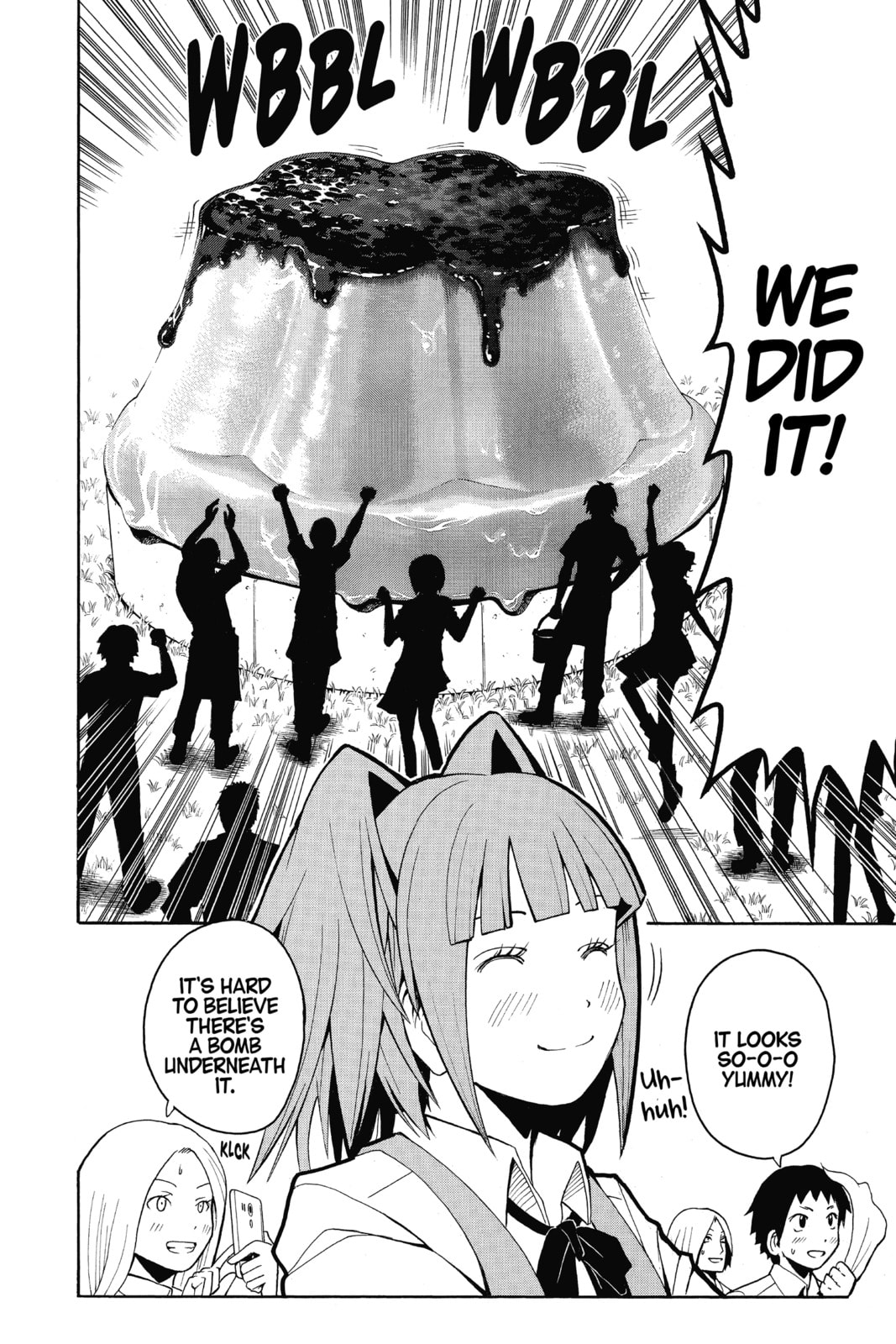 Assassination Classroom