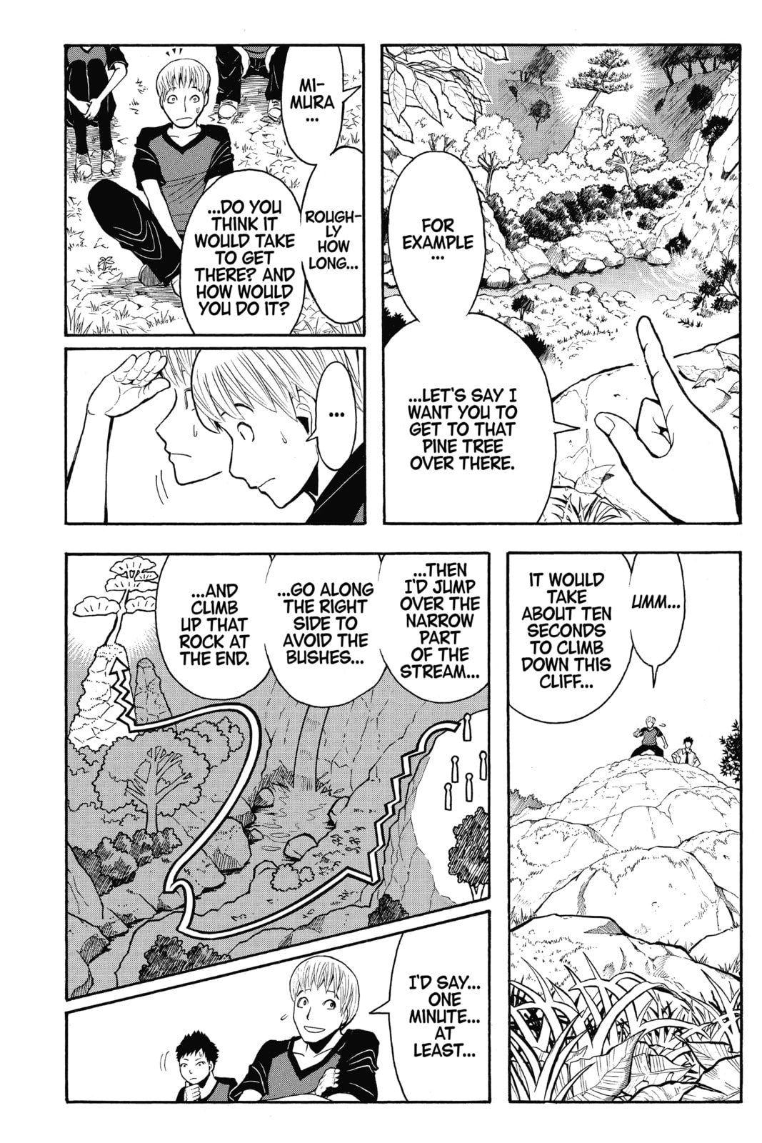 Assassination Classroom