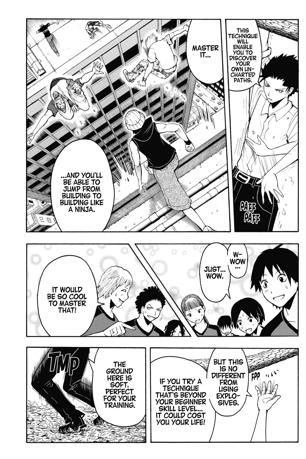 Assassination Classroom