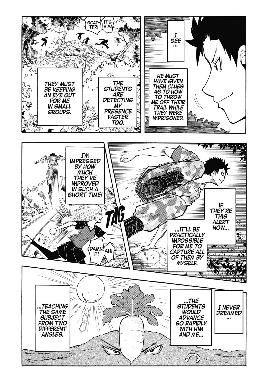 Assassination Classroom