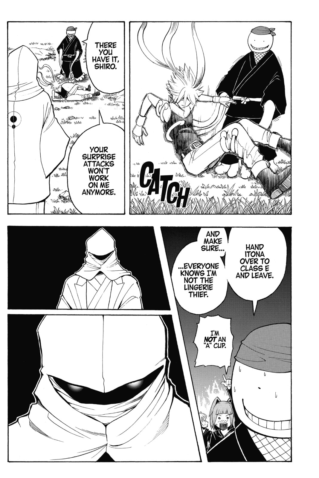 Assassination Classroom